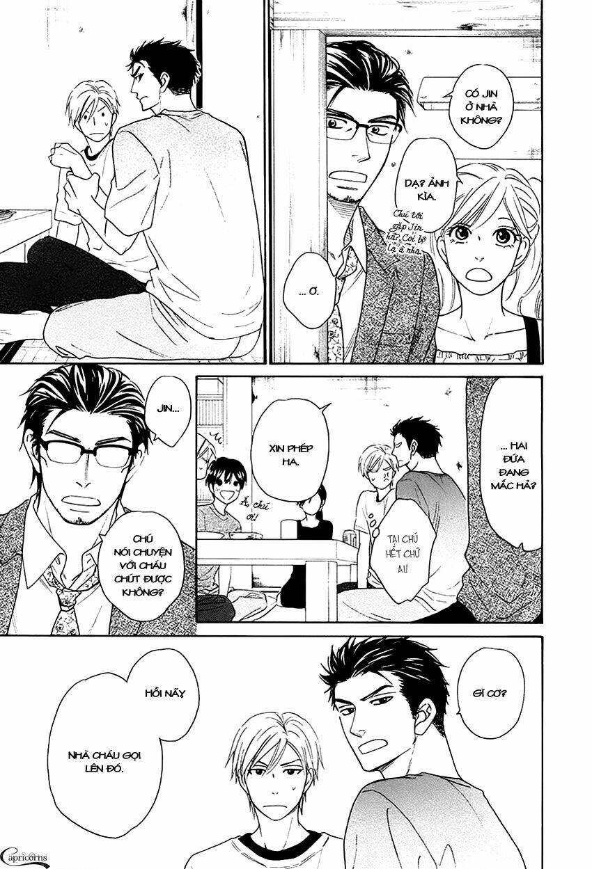 heart no kakurega chapter 8 20