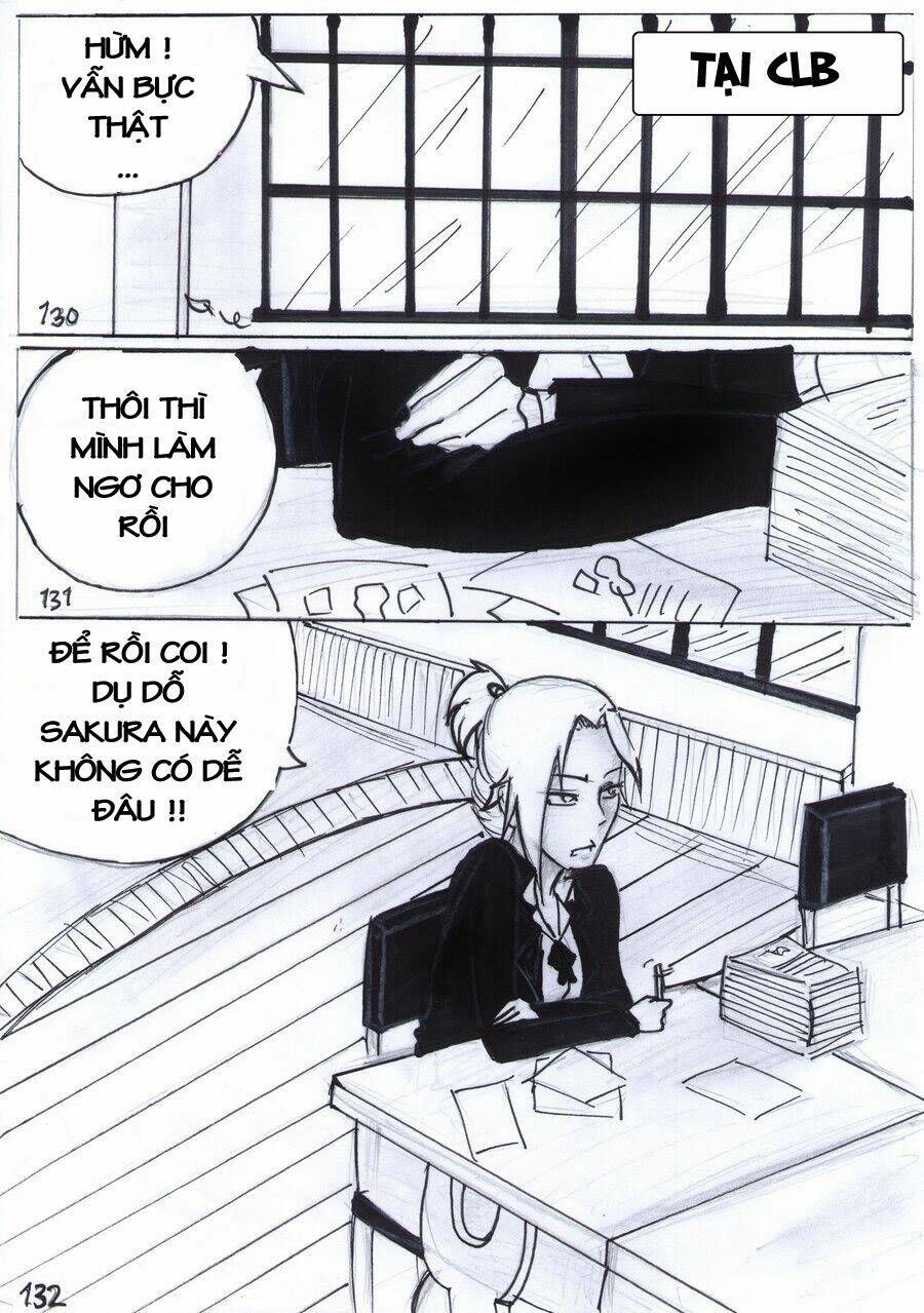 cửu vĩ hồ ly - doujinshi sasusaku chapter 33 3