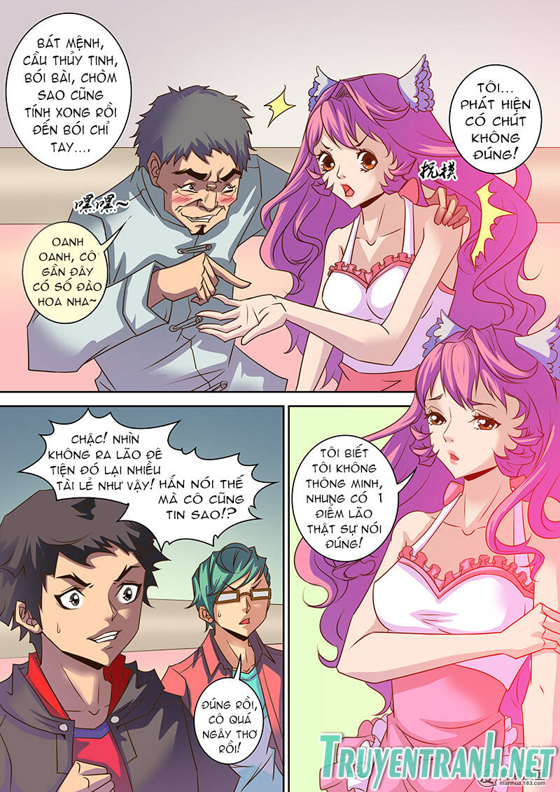 hắc bạch ngụy lục chapter 12 8