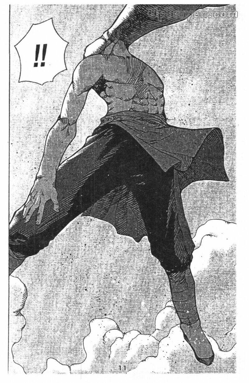 giang hồ bá đạo ký chapter 23 11