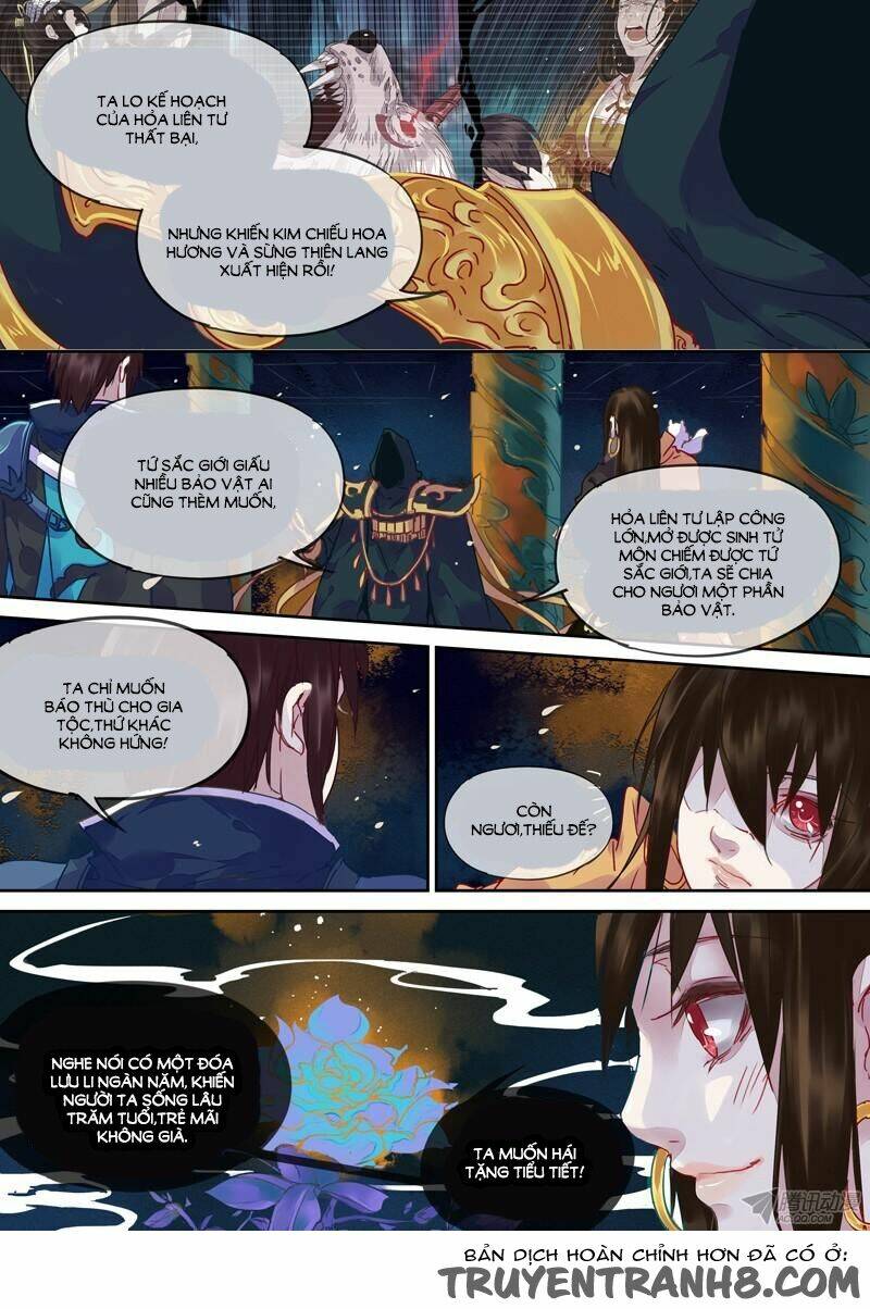 đông quách tiểu tiết chapter 82 8