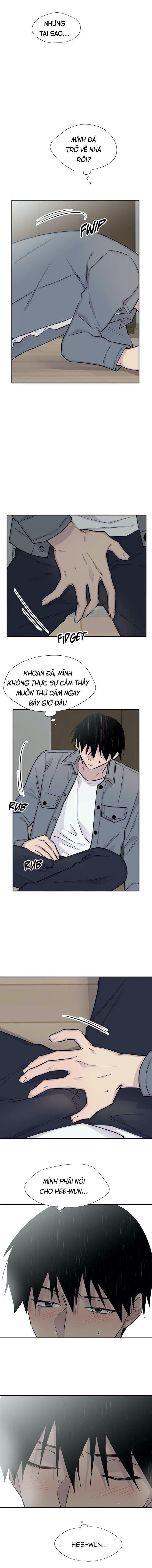 đừng viết nữa, tác giả thân mến! chapter 28 3