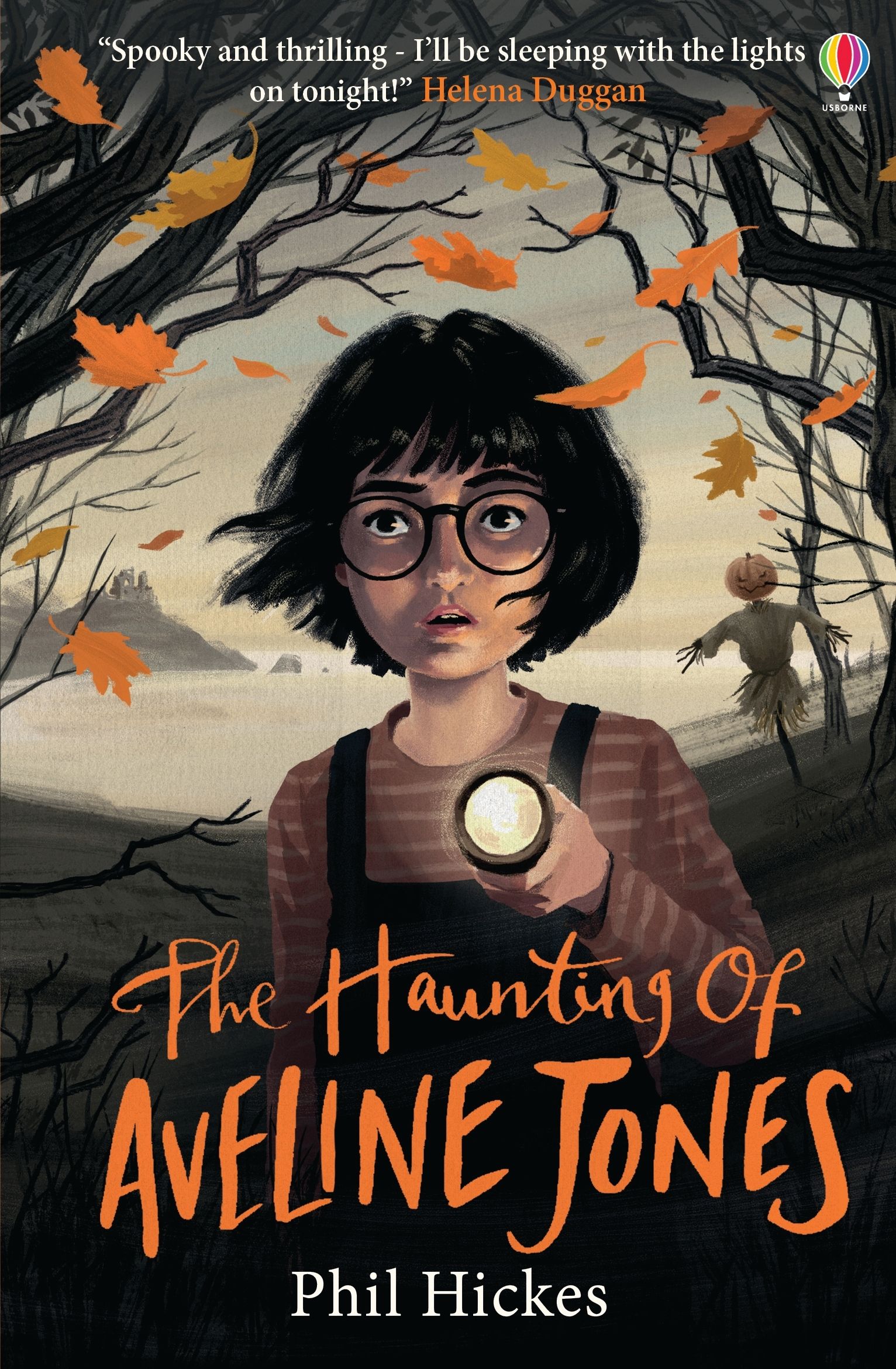 Truyện đọc thiếu niên tiếng Anh: The Haunting of Aveline Jones