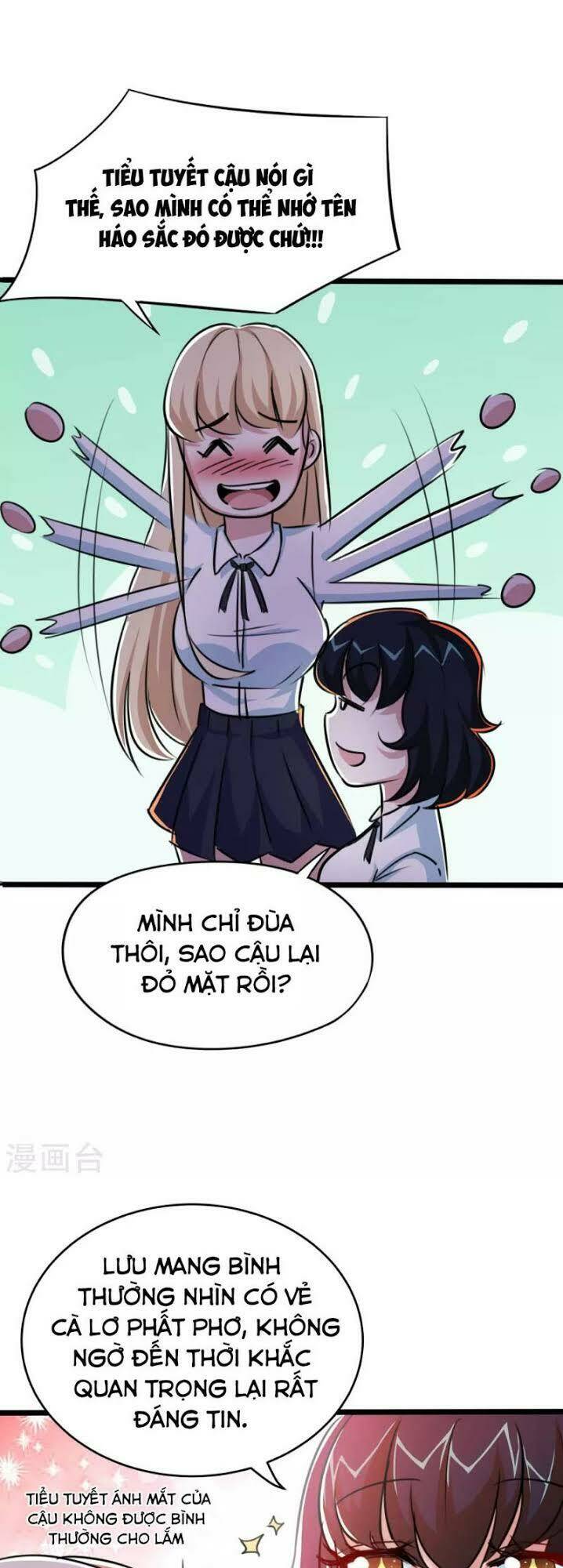 tối cường đặc chủng binh của hoa khôi chapter 23 8