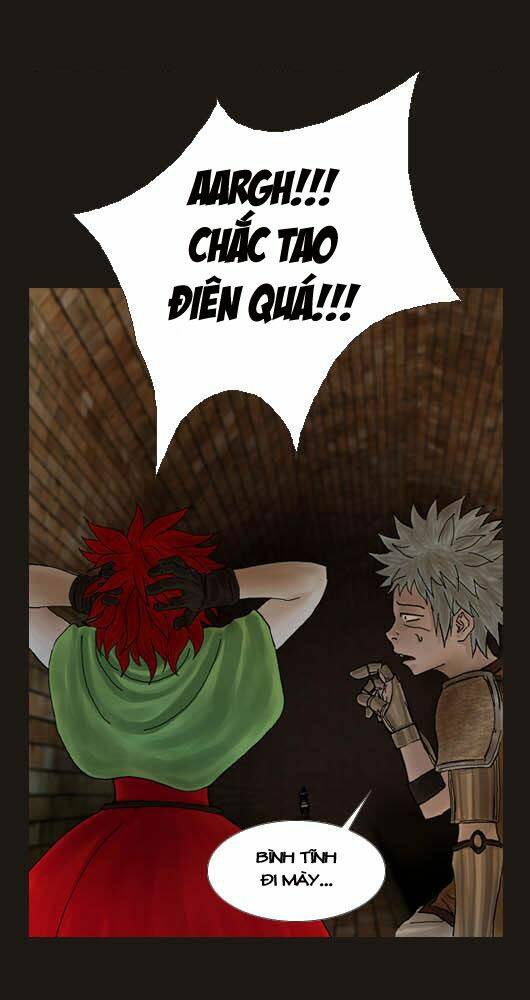 hội ảo thuật chapter 30 19