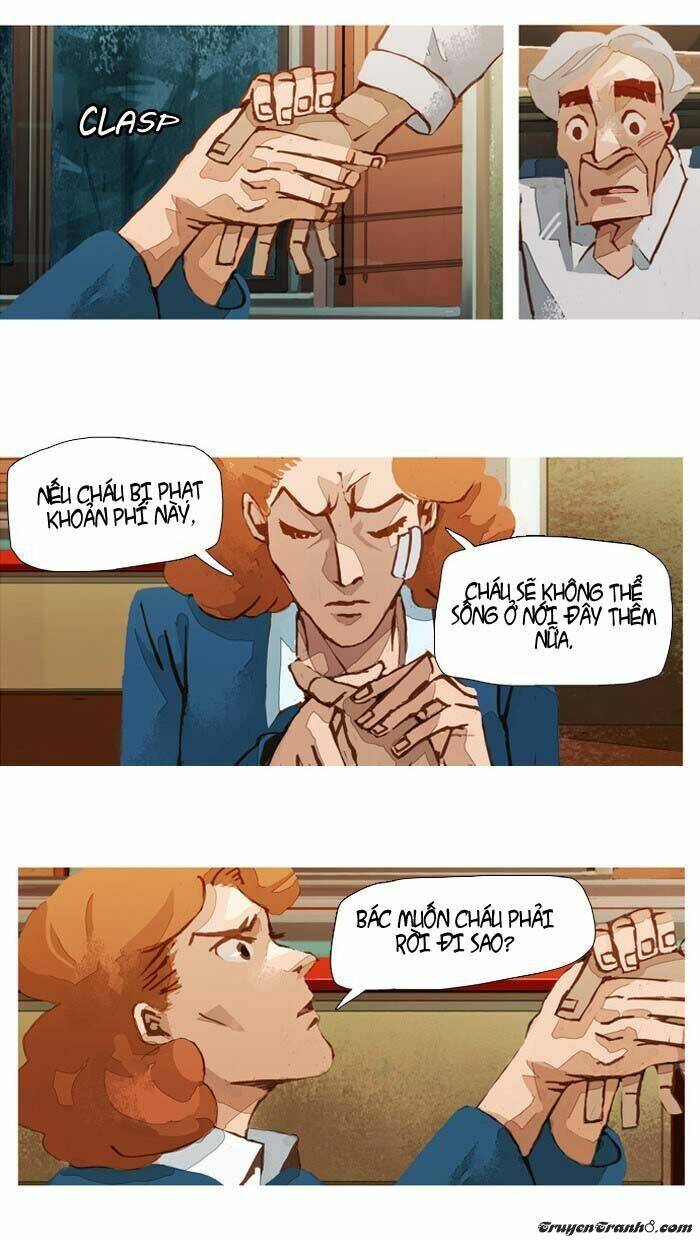 subtle disaster chapter 33 15