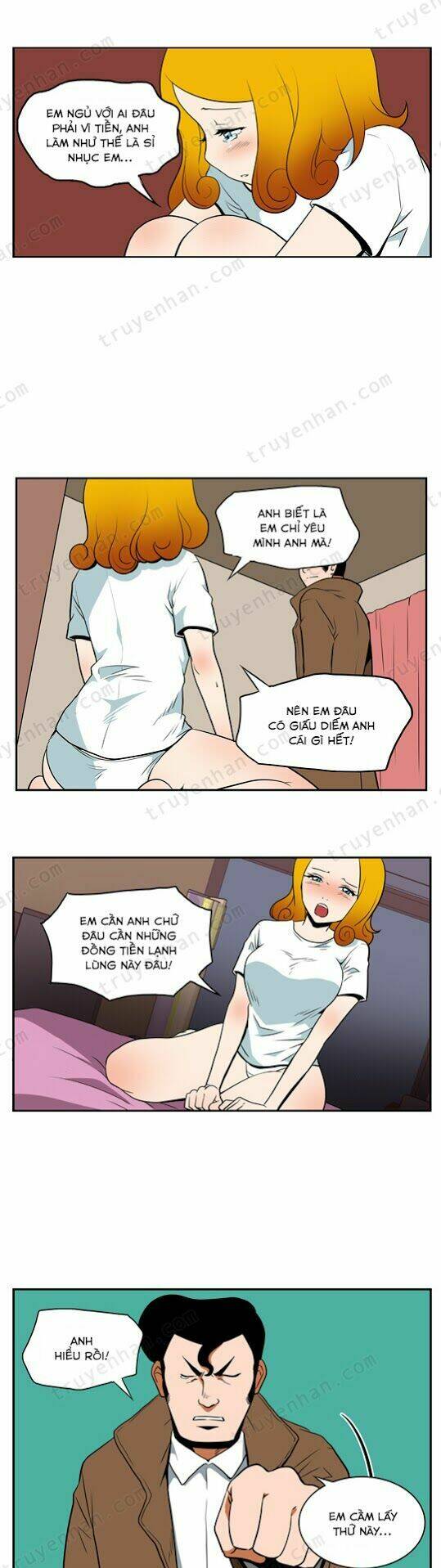 truyện bựa hàn quốc xẻng chapter 116 2