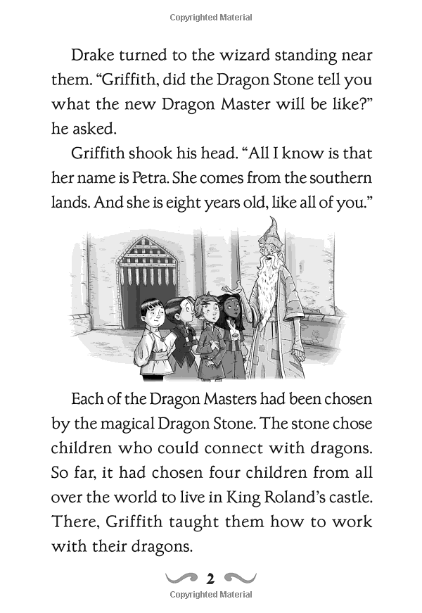 Sách ngoại văn: Song of the Poison Dragon: A Branches Book (Dragon Masters #5)