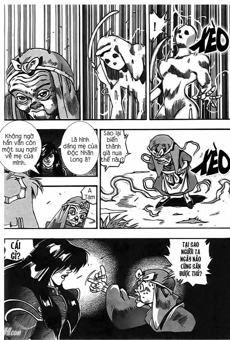 ảo long vương chapter 45 4