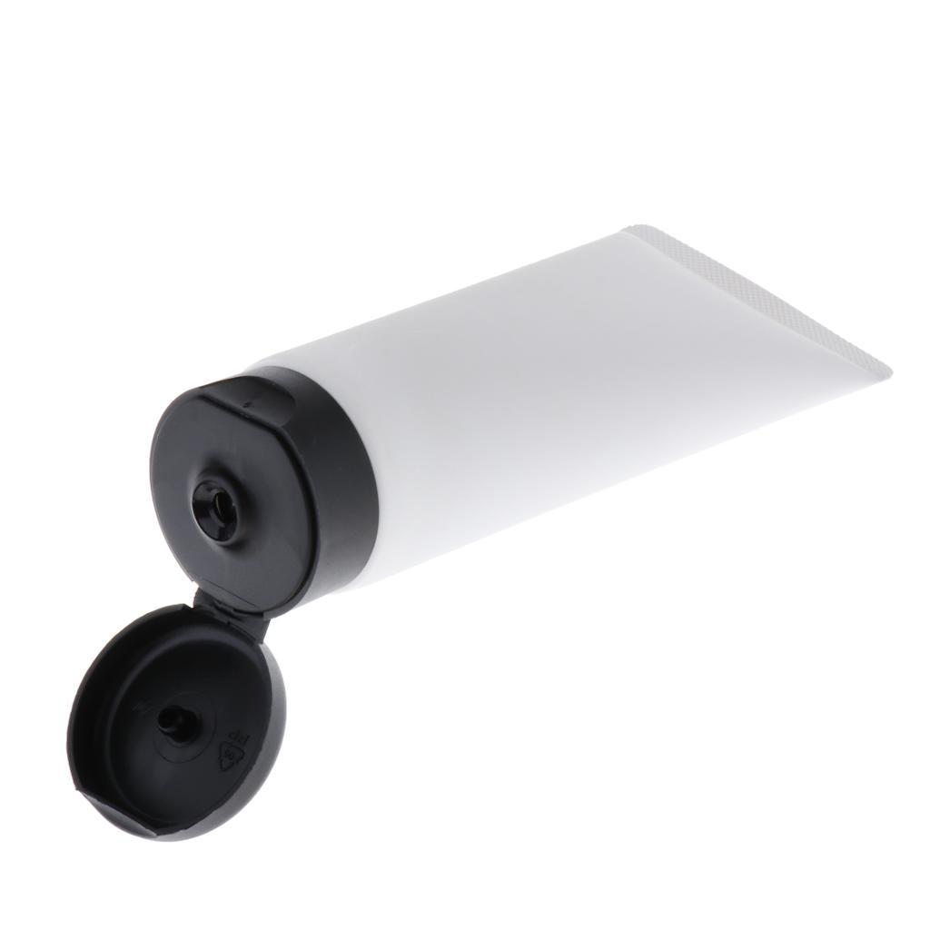 100ml Empty Tubes Bottles for Body