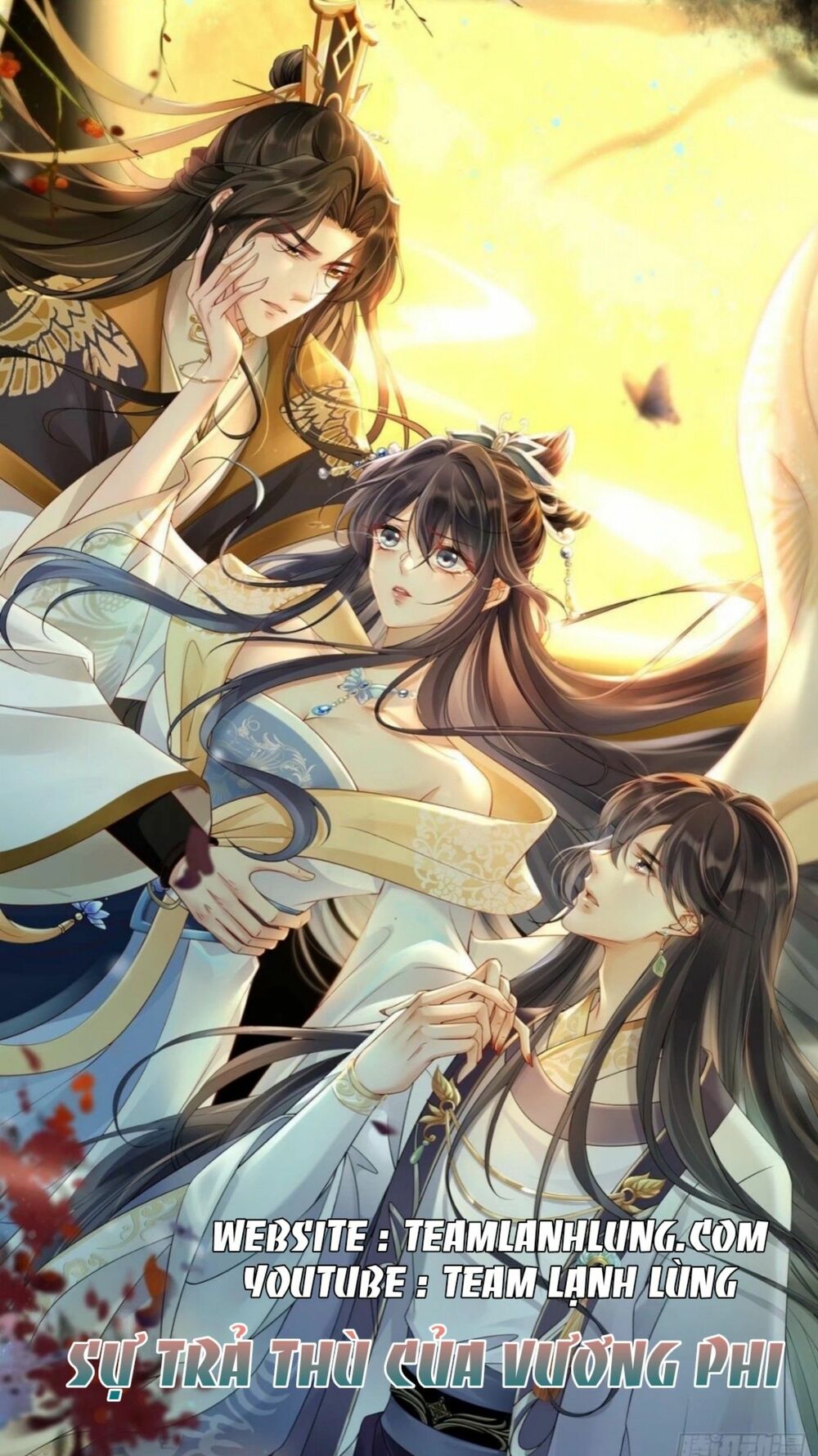 sự trả thù của vương phi chapter 24 1