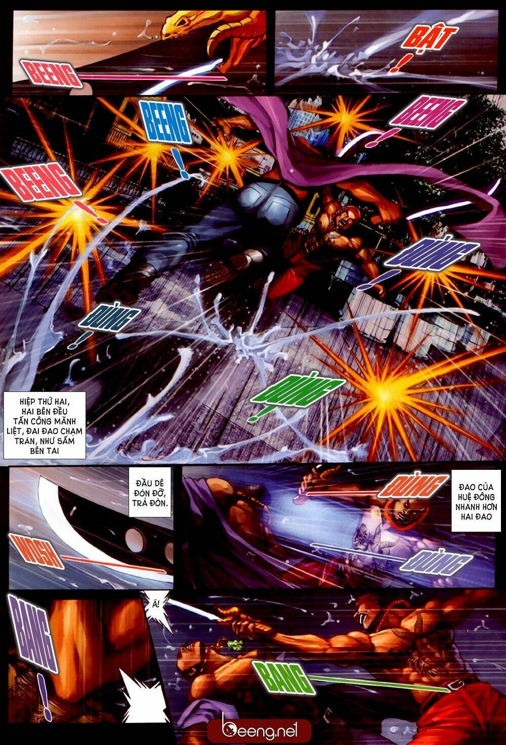 hỏa hồng niên đại hắc cốt đường chapter 304 12