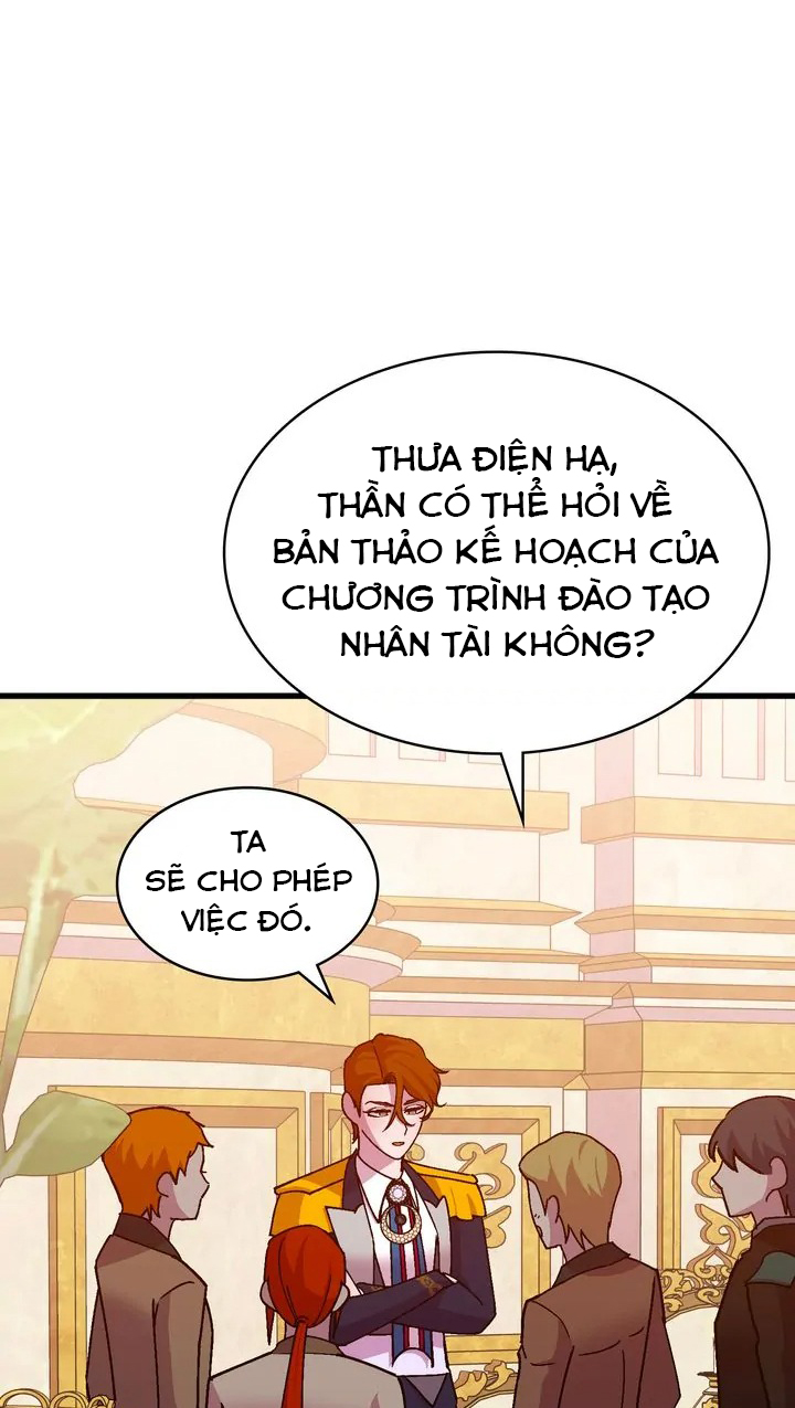 tôi sẽ cứu lấy gia tộc sắp sụp đổ chapter 117 4