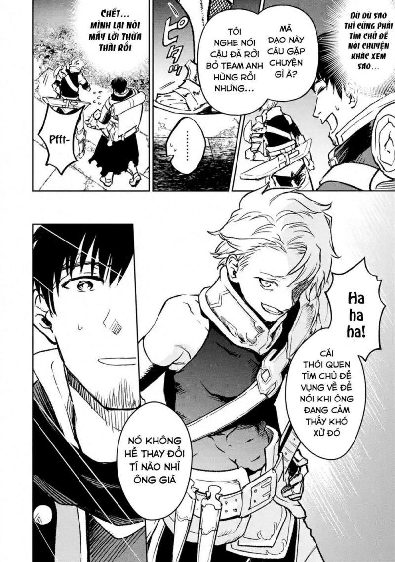 i'm a middle-aged man who got my adventurer license revoked chapter 14 4