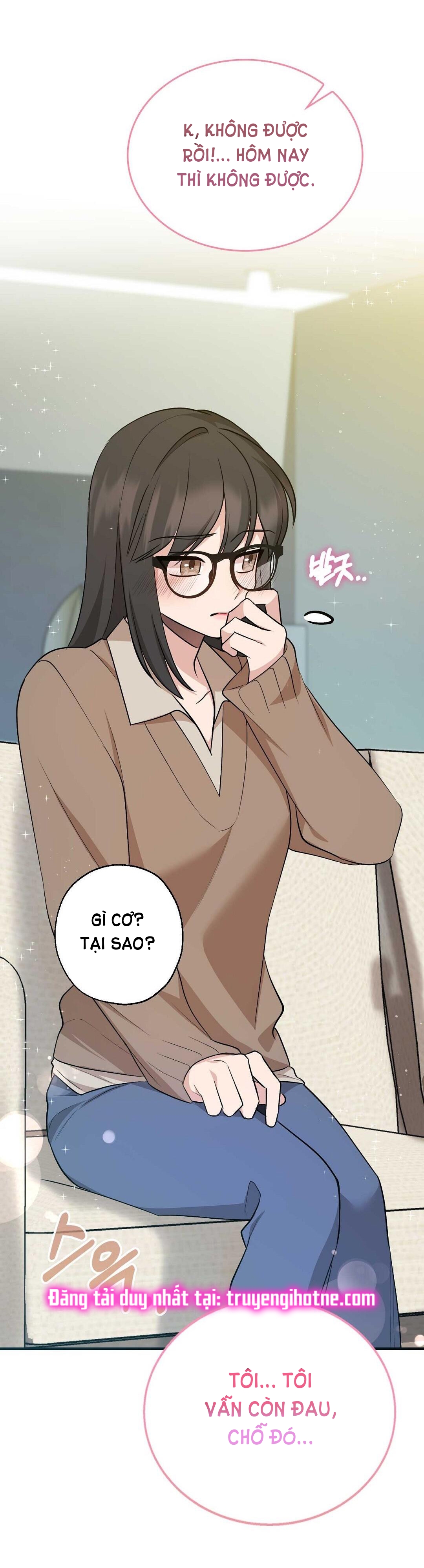 [18+] hợp đồng nô lệ dâm đãng chapter 7.2 29