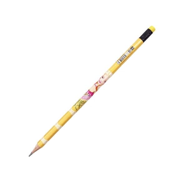 Bút Chì Gỗ Có Tẩy 2B ClassMate PC01-PR (Mẫu Màu Giao Ngẫu Nhiên)