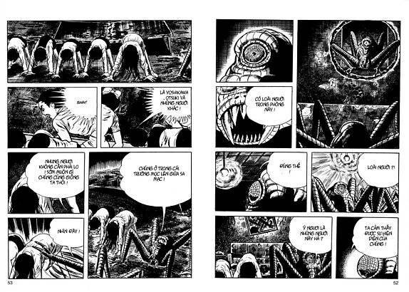 drifting classroom chapter 30 12