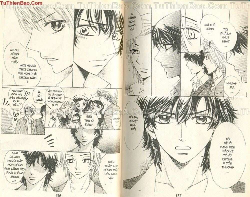 ác quỷ và bản tình ca chapter 8 65