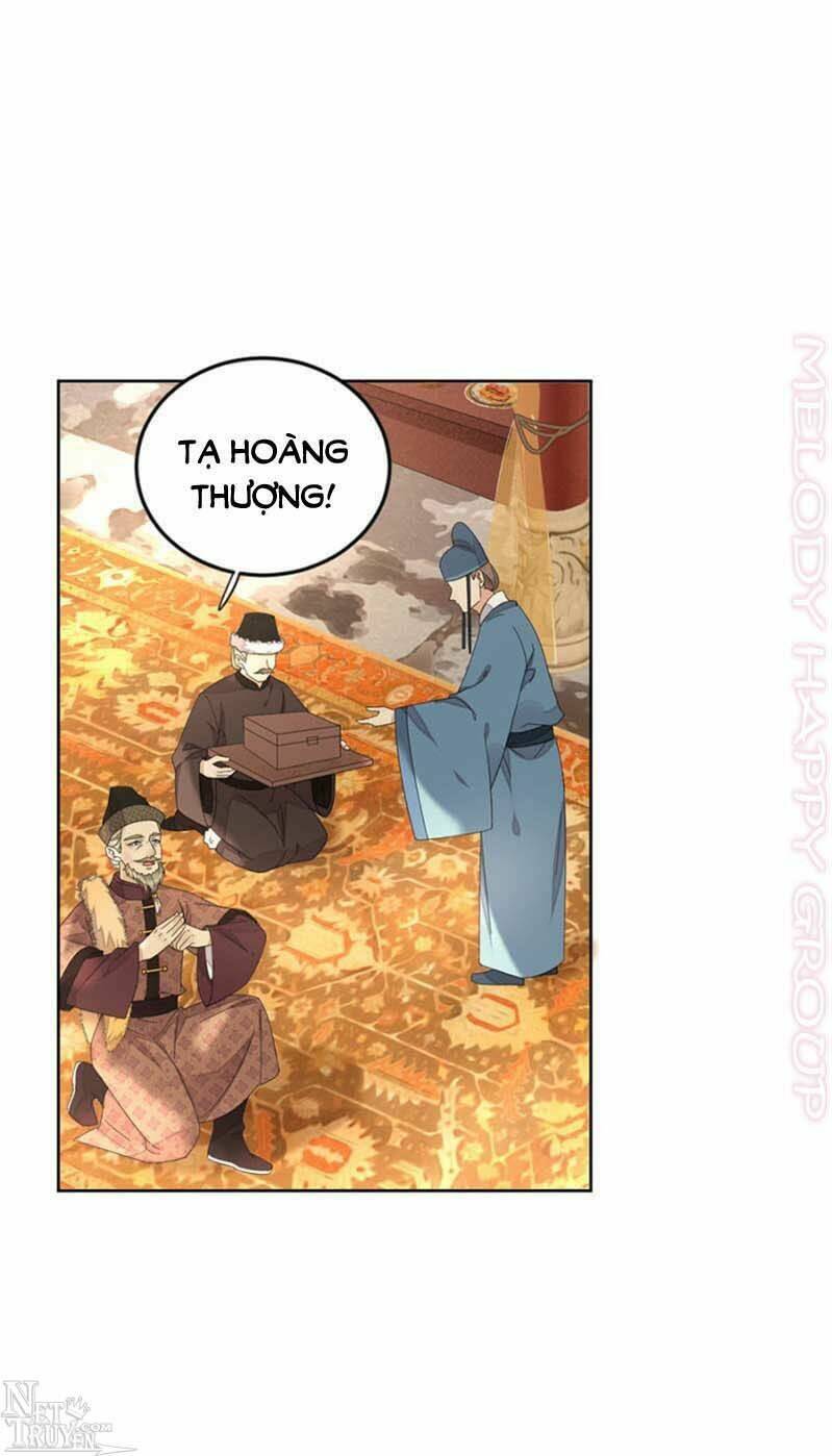 dục hỏa độc nữ chapter 107 20