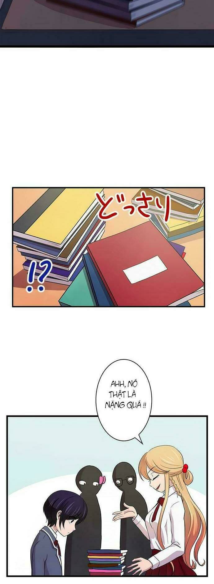 tôi muốn bình thường chapter 8 12