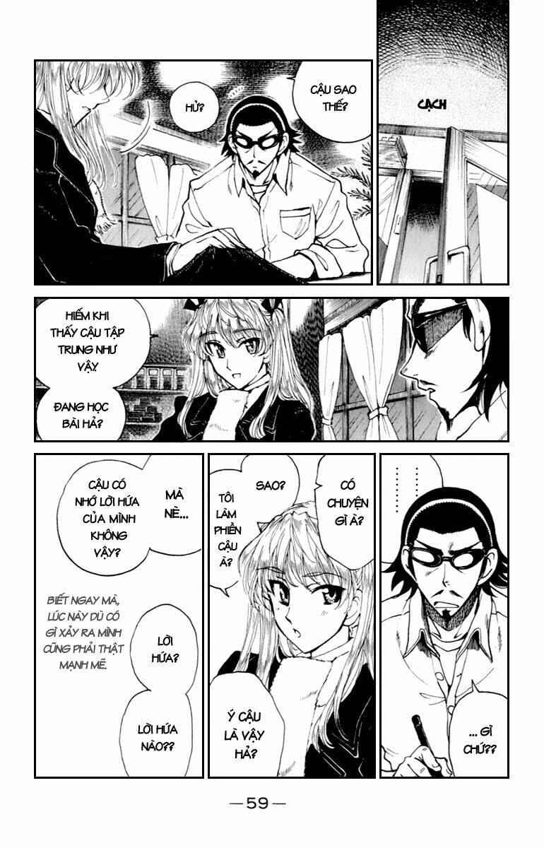 school rumble chapter 209 7