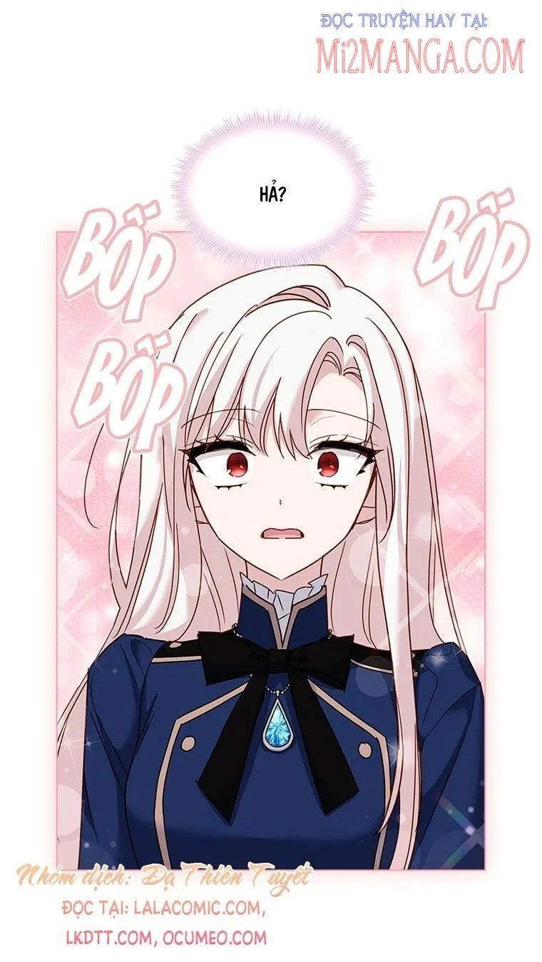 tiểu thư chỉ muốn được nghỉ ngơi chapter 42.1 31