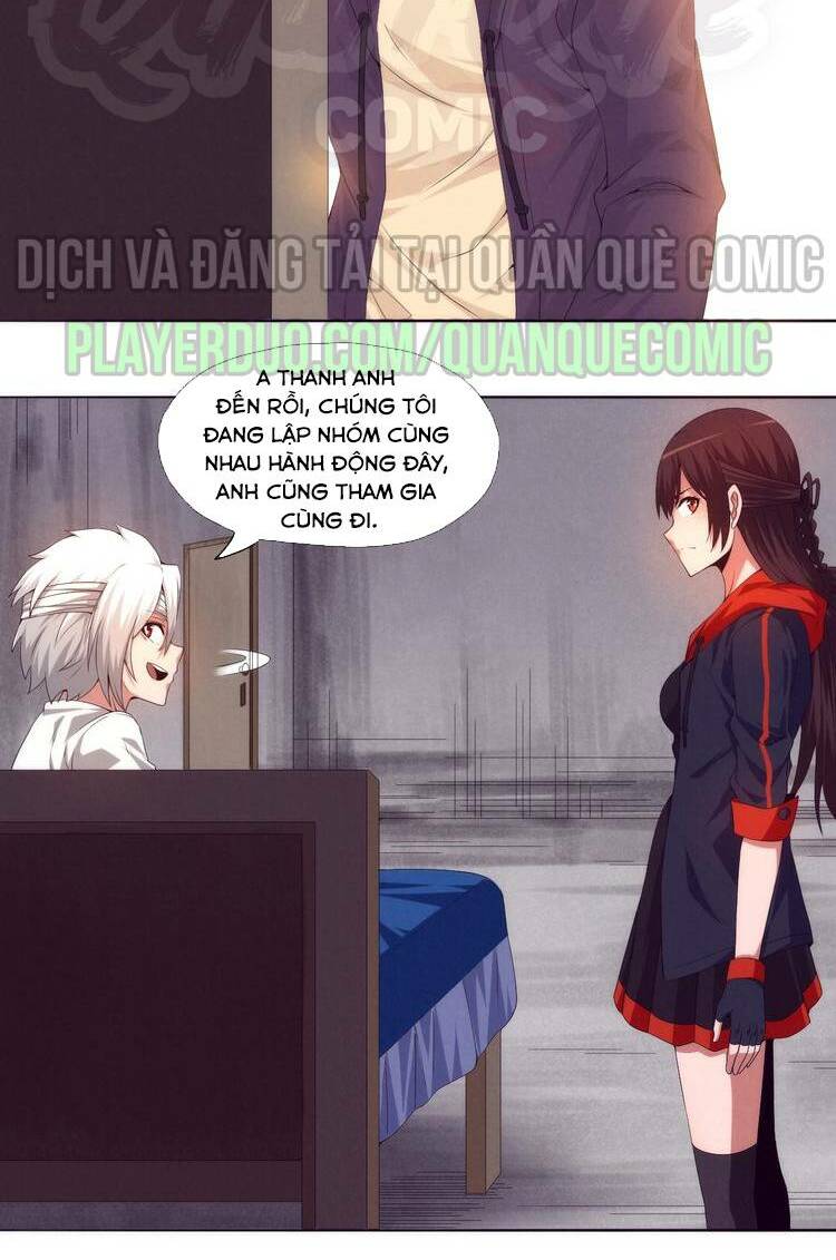 hắc kim đảo chapter 23 21