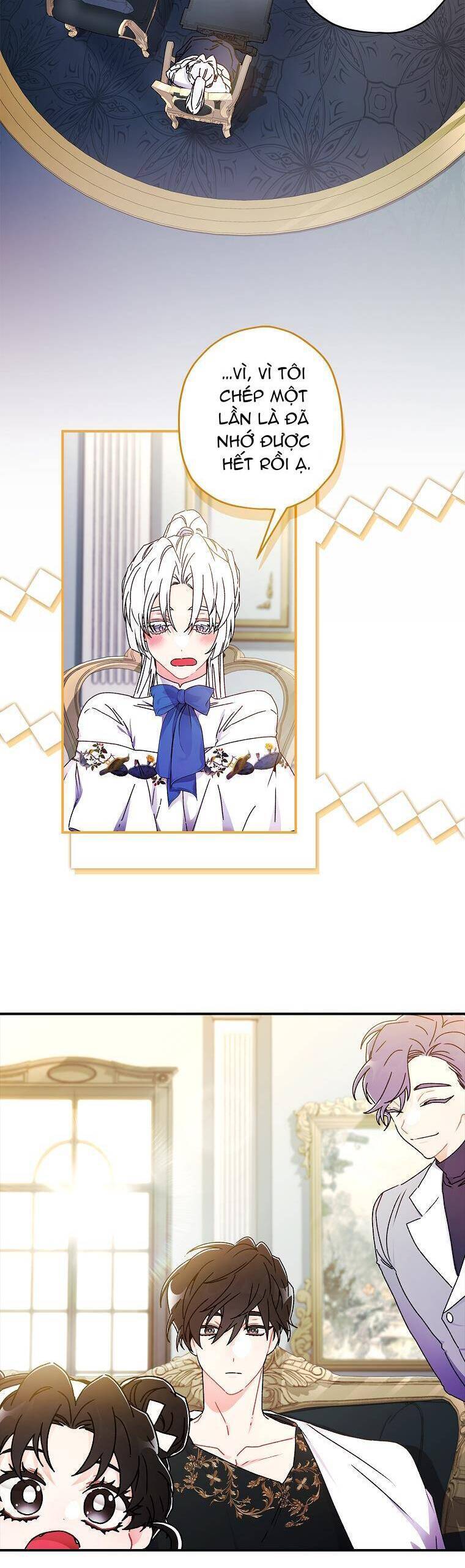 tôi đã trở thành con gái nuôi của nam chính chapter 98 25