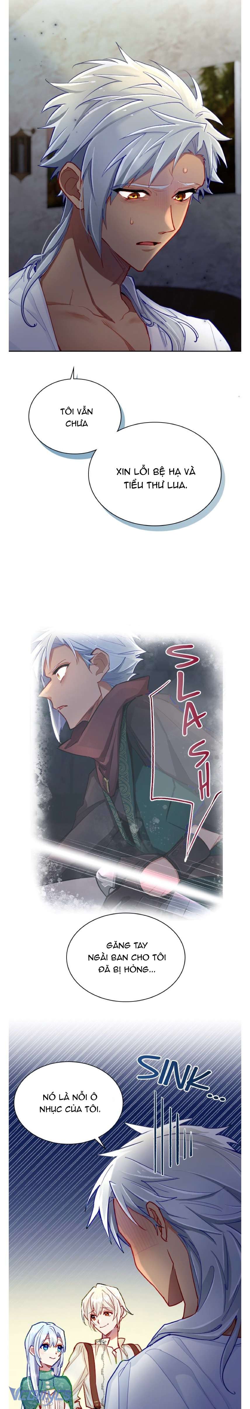 sự báo thù của một vị thánh chapter 84 3