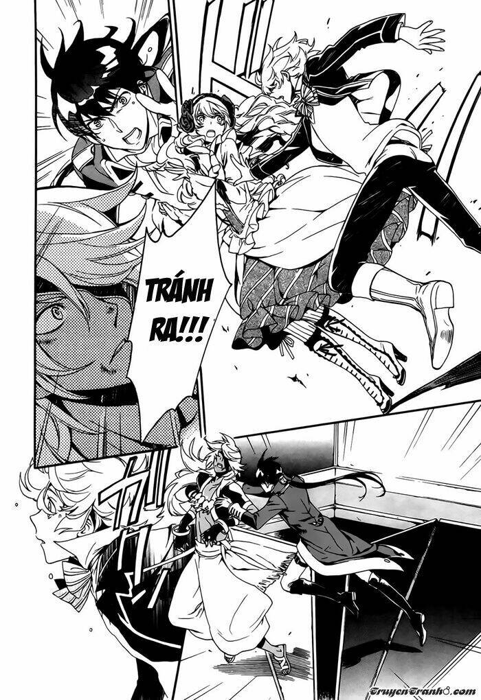 sennen meikyuu no nana ouji chapter 3 15