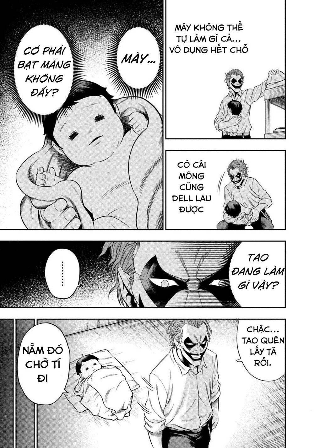 joker trông trẻ chapter 5 7