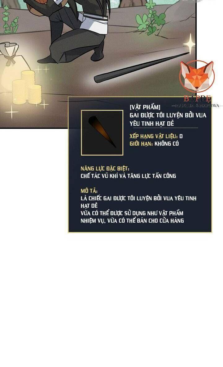 tôi lên cấp chỉ bằng cách ăn chapter 12 4