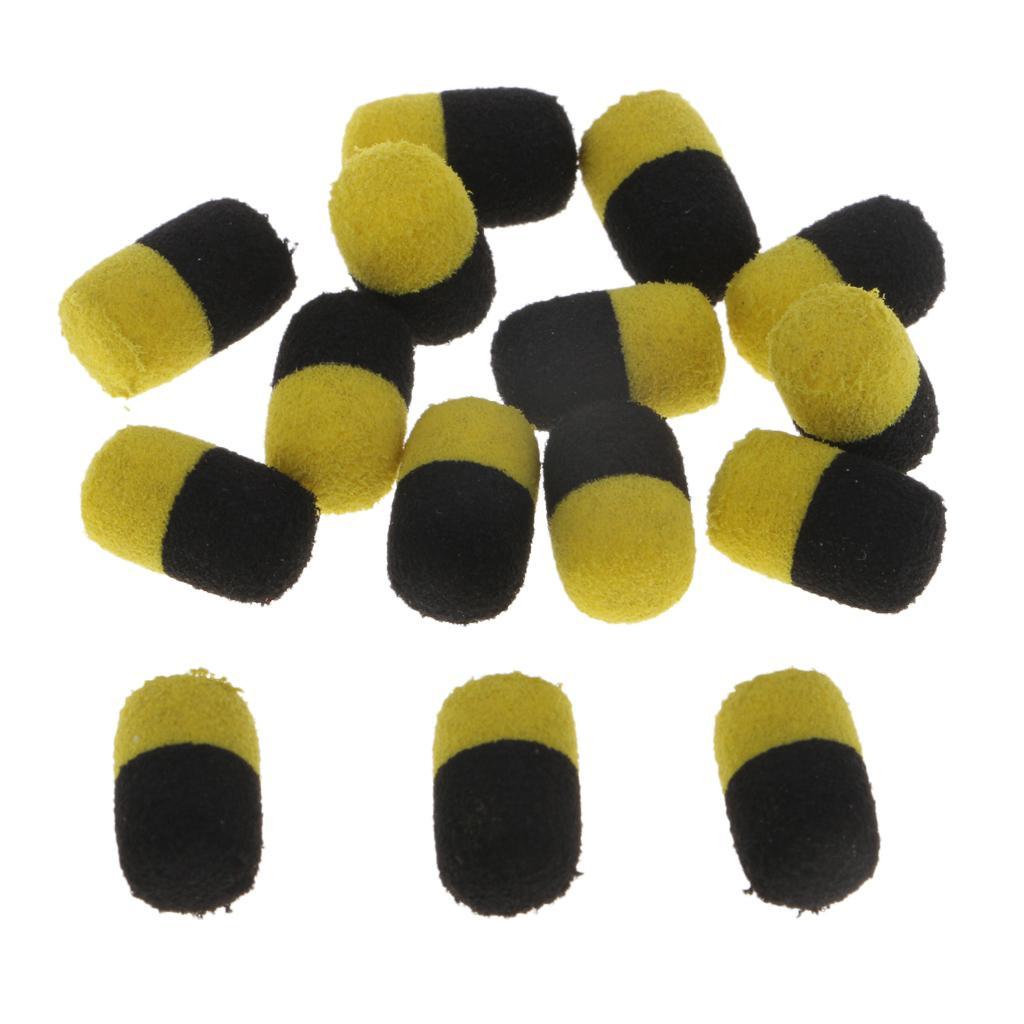 30Pcs Carp Fishing Beads Boilies Carp Bait Accessories Soft Lightweight and Easy to Take