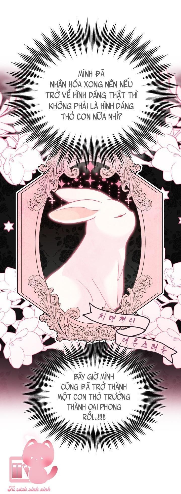 quan hệ cộng sinh giữa báo đen và thỏ trắng chapter 123 34