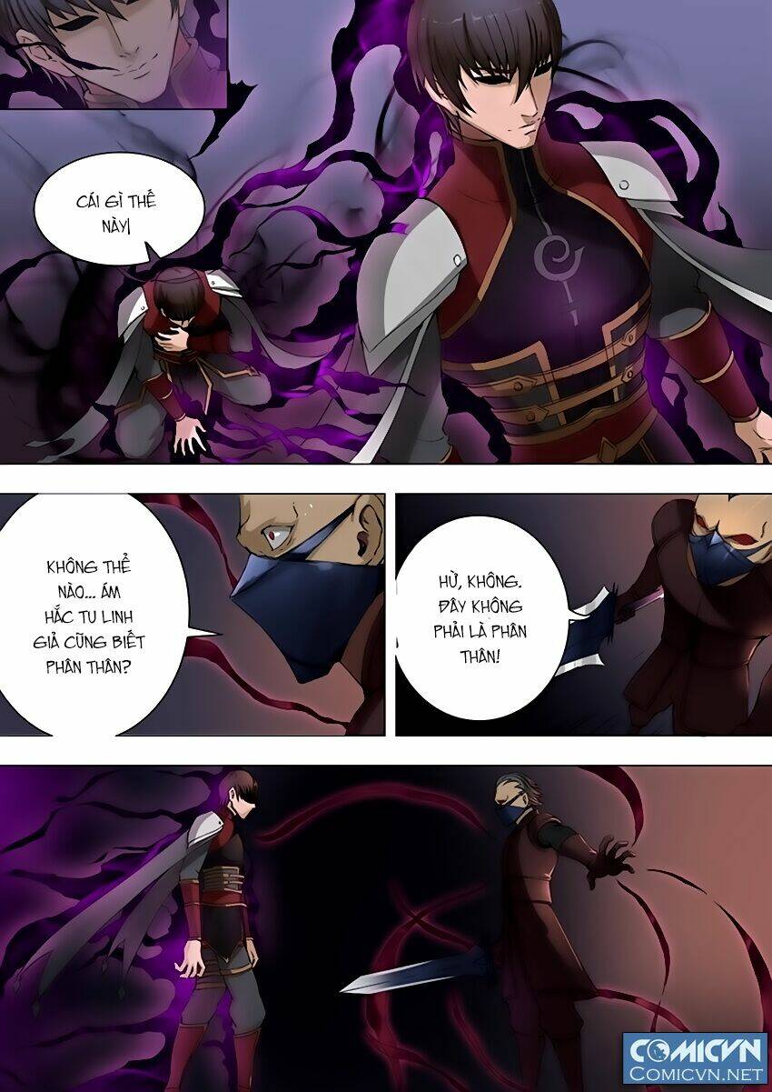 đường dần tại dị giới chapter 53 7