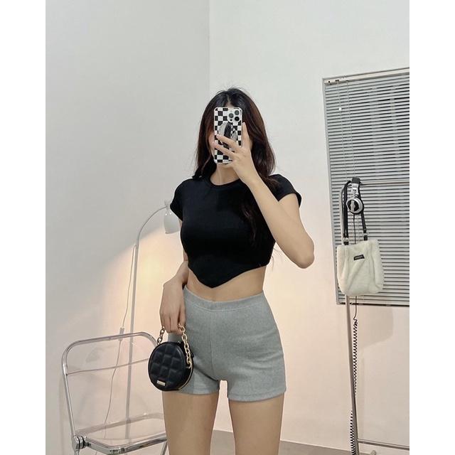 Crop lai nhọn