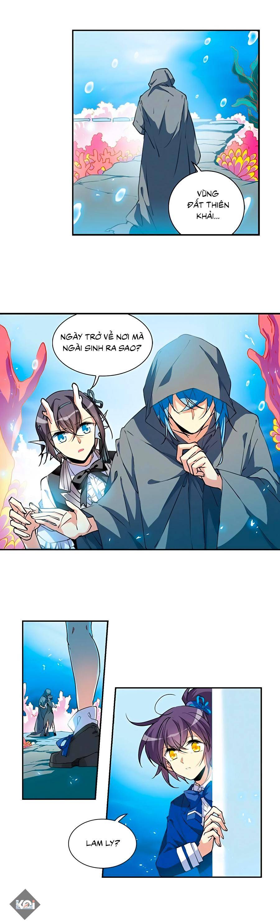 tam nhãn hao thiên lục chapter 312.3 6