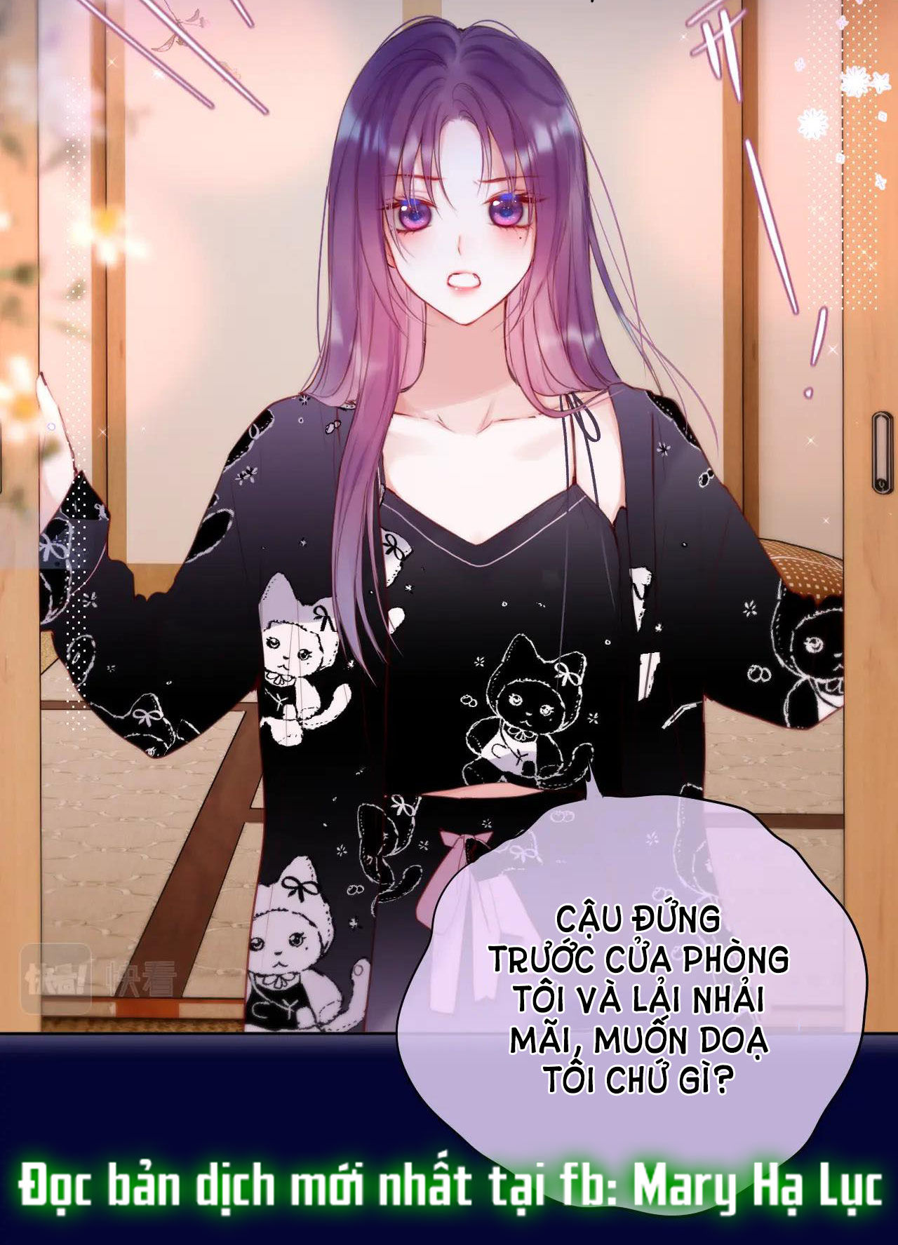 cạm bẫy của hồ ly chapter 24.2 7