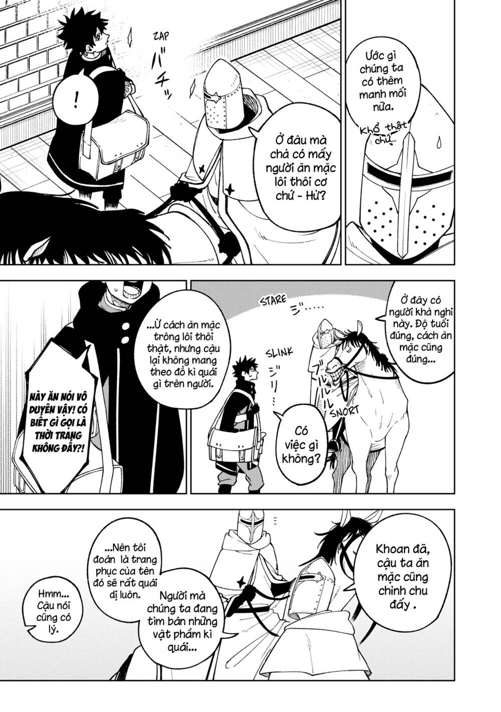 my s-rank party fired me for being a curse artificer ~ i can only make “cursed items”, but they're artifact class! chapter 6 7