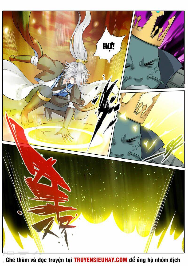 chư thiên ký chapter 255 3