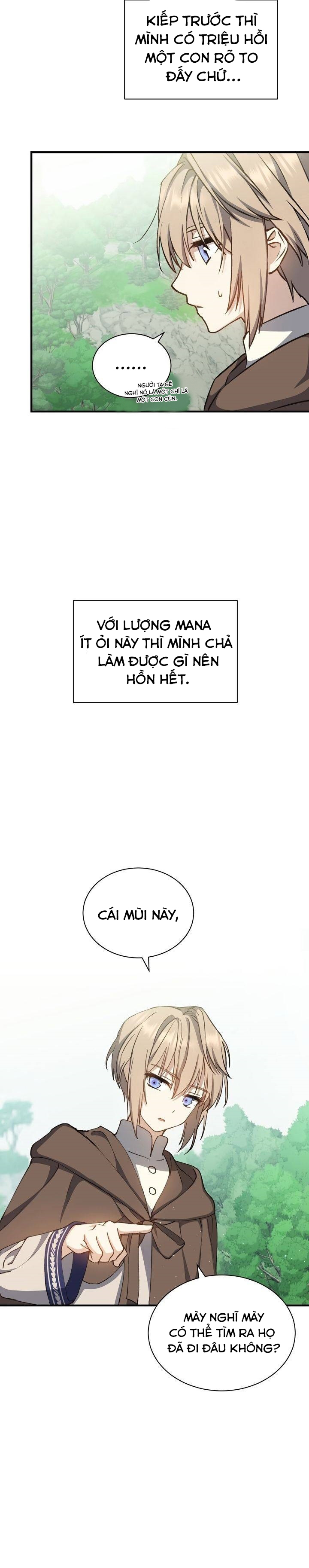 sự quay trở lại của pháp sư cấp 8 chapter 5 14