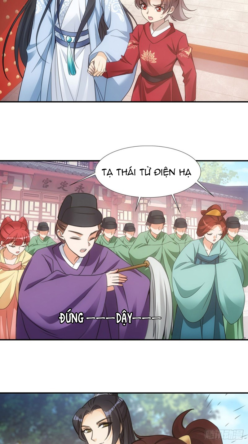 khi sư - umee chapter 4 7