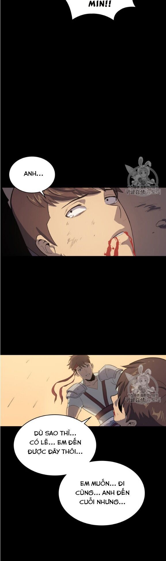 bậc thầy trở về chapter 3 41