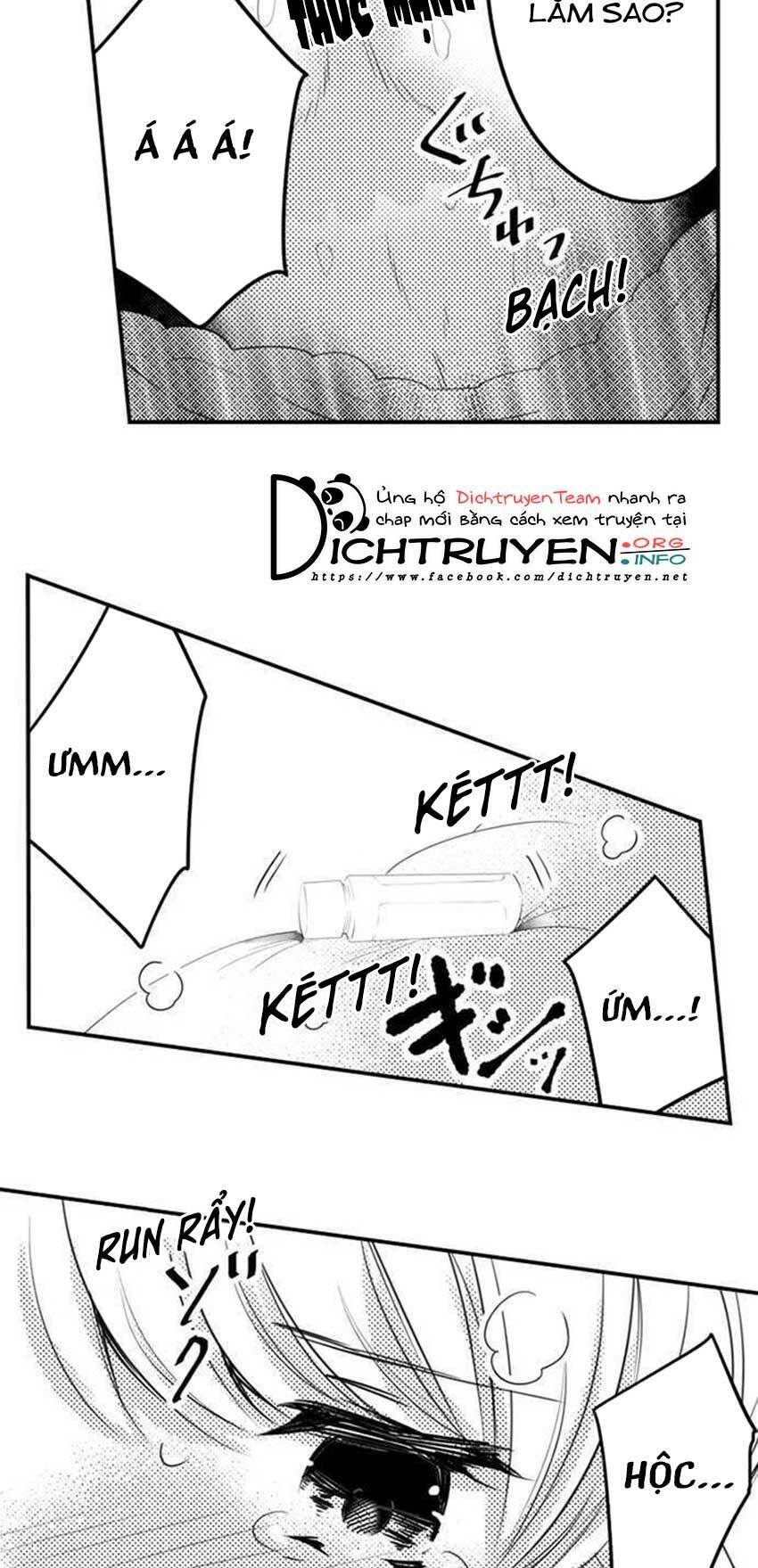 trêu ghẹo "gấu" nhà tôi! chapter 38 23