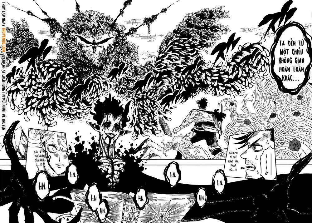 black clover - pháp sư không phép thuật chapter 202 11