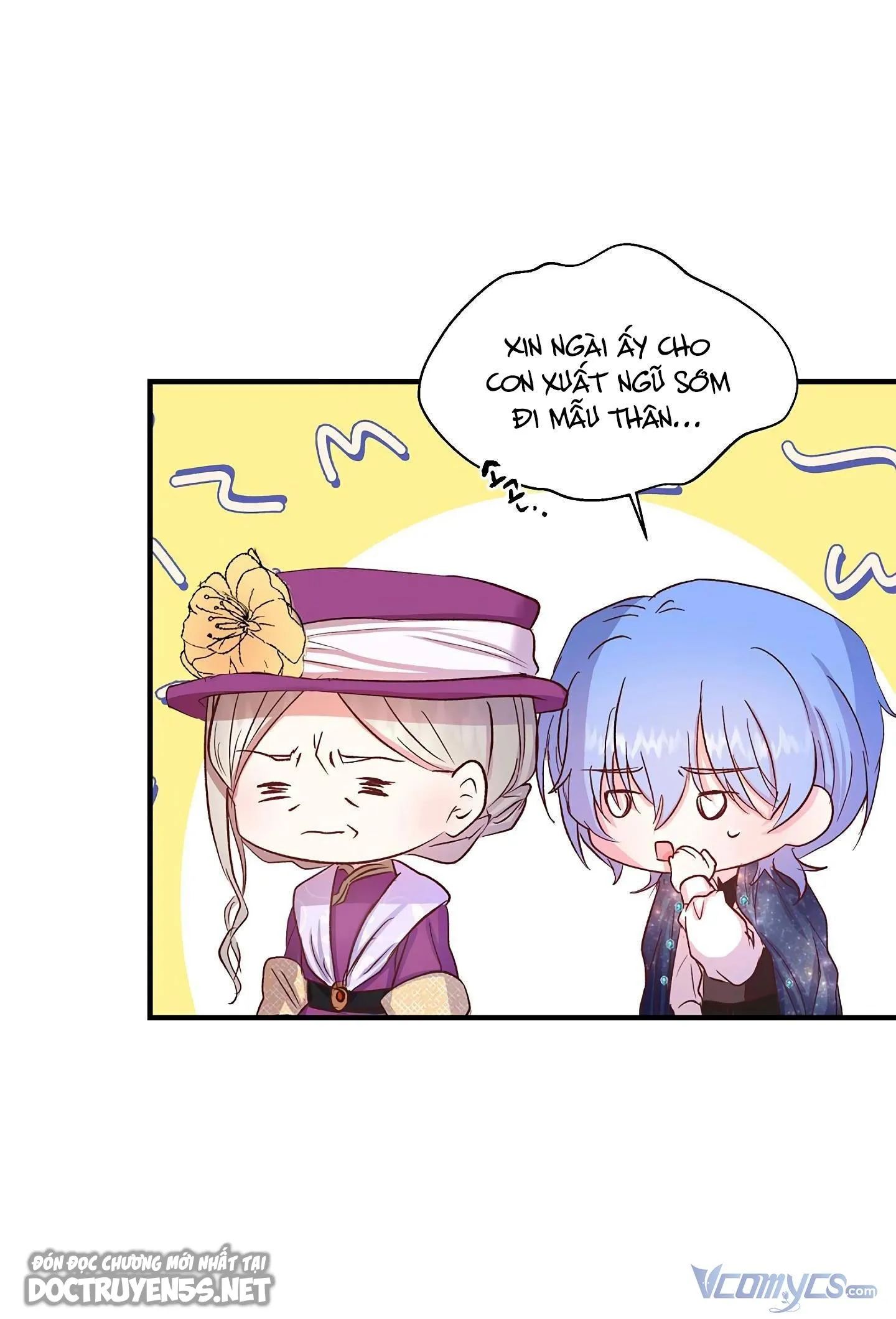 tôi cứu anh không có nghĩa là tôi muốn cưới anh chapter 9 26