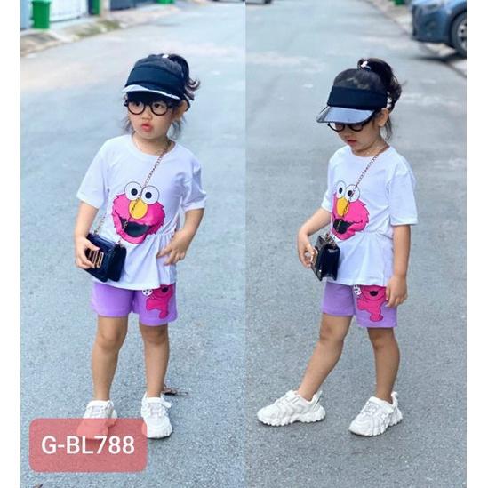 Bộ đùi hoạt hình