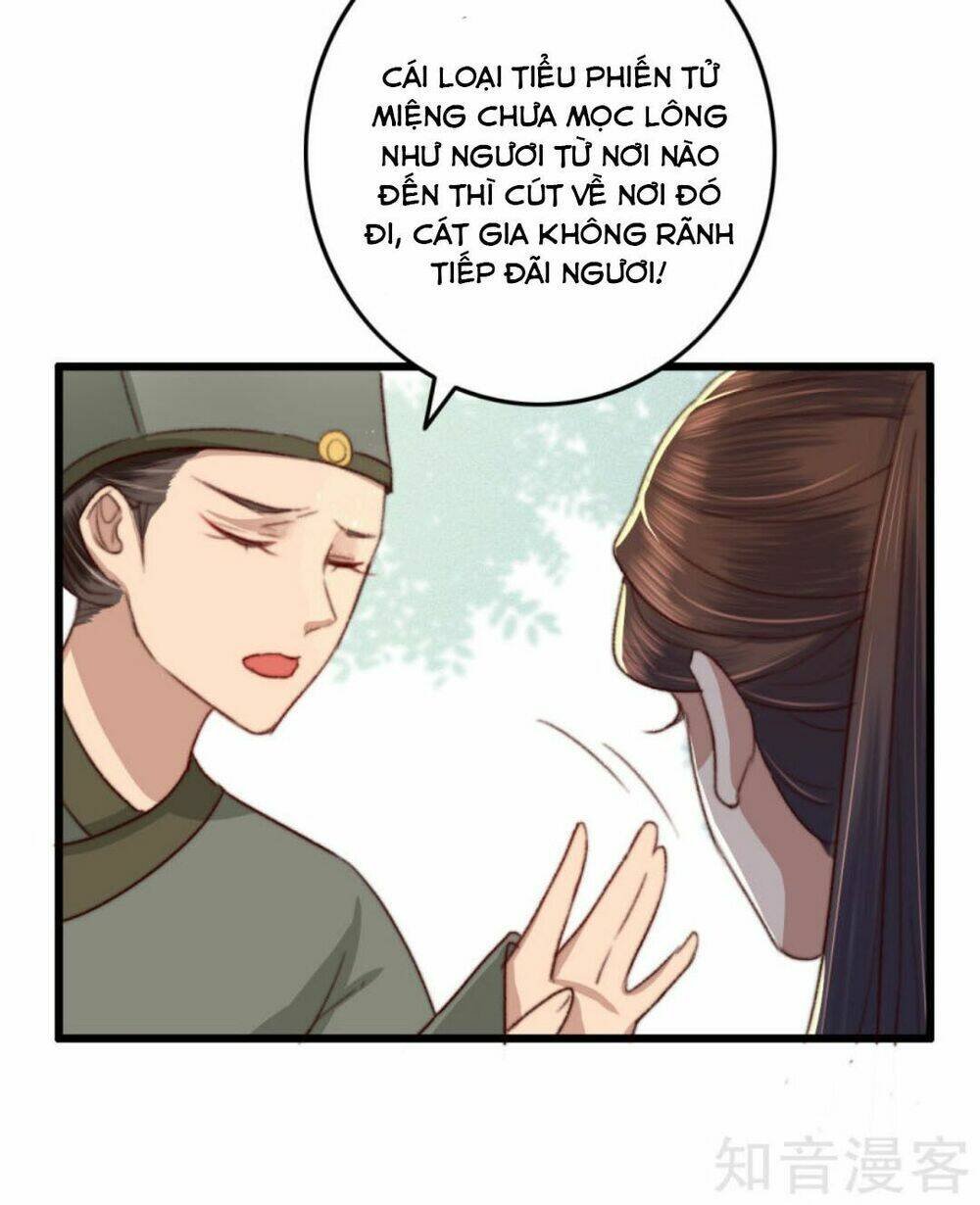 thịnh sủng chi cẩm tú chinh đồ chapter 13 16