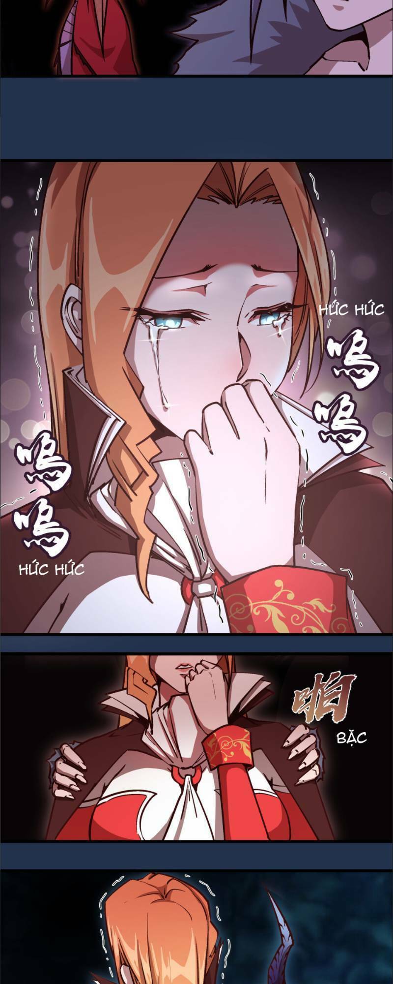 ta không phải đại ma vương chapter 8 35