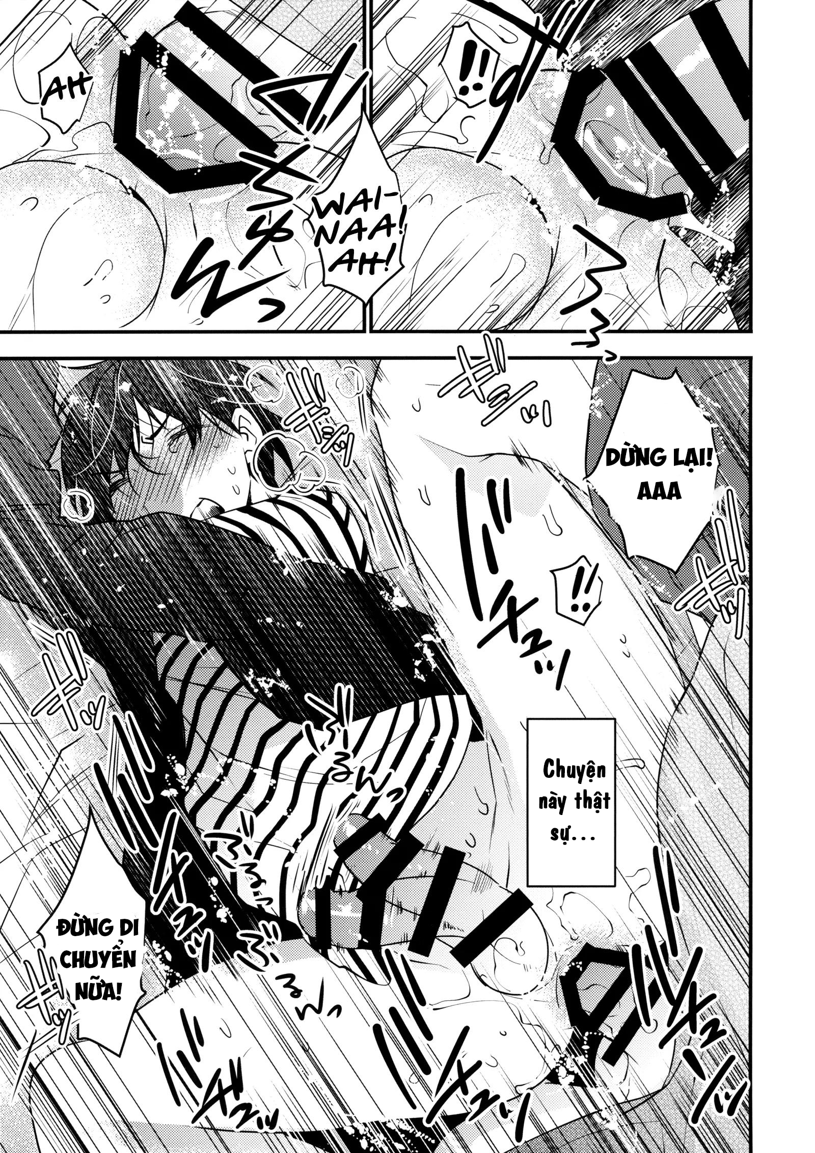 bắt cóc chapter 1 17